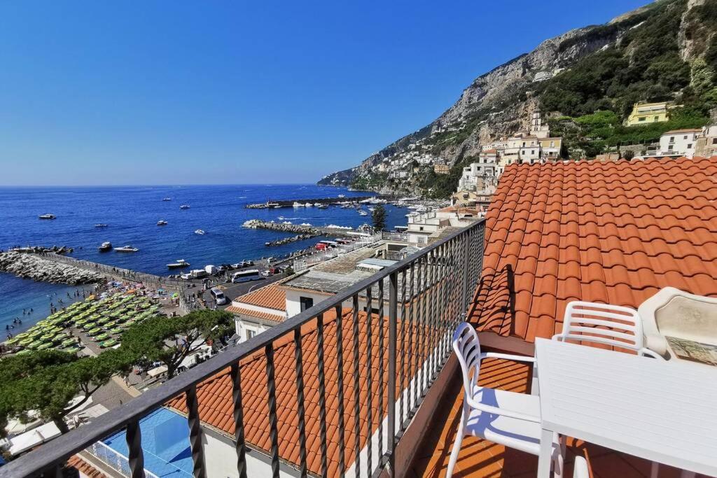 Mamma Rosanna 2 - Flat In With Terrace Casa vacanze *