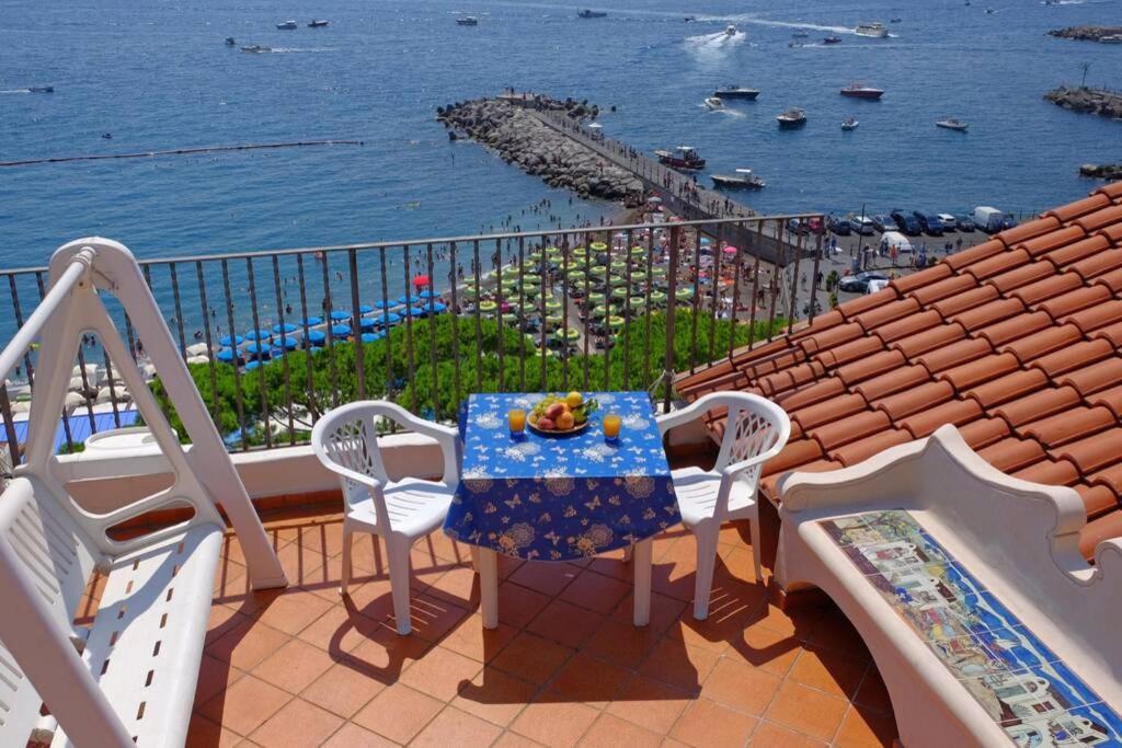 Casa vacanze Mamma Rosanna 2 - Flat In With Terrace Amalfi