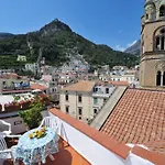 Mamma Rosanna 2 - Studio Flat In Amalfi With Terrace