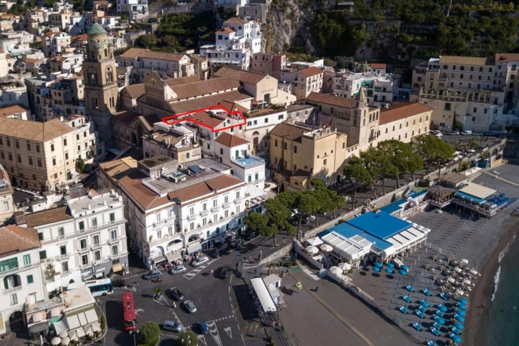 Mamma Rosanna 2 - Flat In With Terrace Holiday home Amalfi