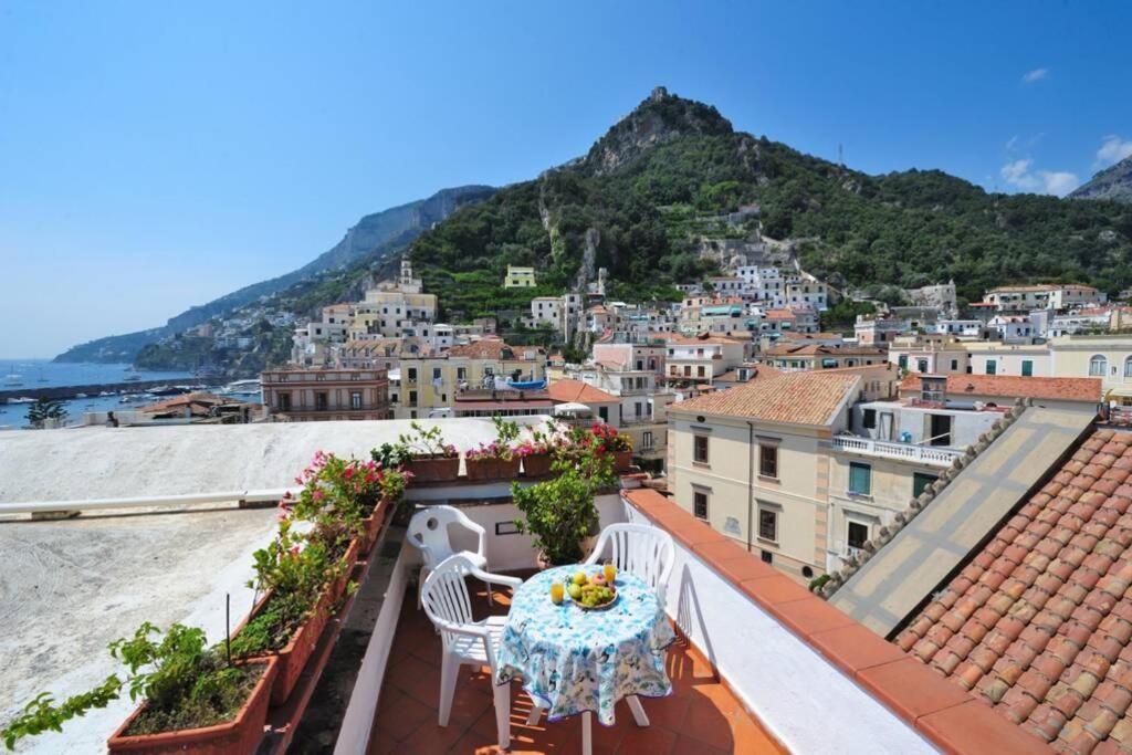 Mamma Rosanna 2 - Flat In With Terrace