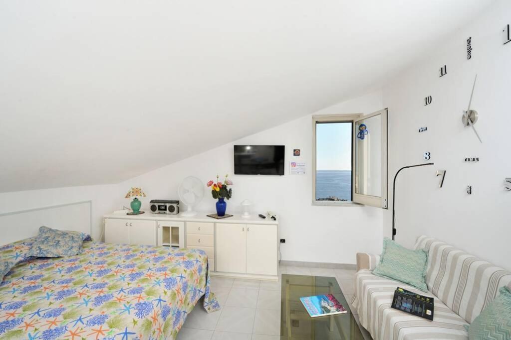 Mamma Rosanna 2 - Flat In With Terrace * Amalfi