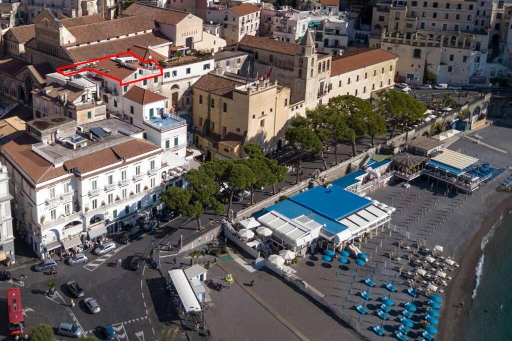 Holiday home Mamma Rosanna 2 - Flat In With Terrace Amalfi