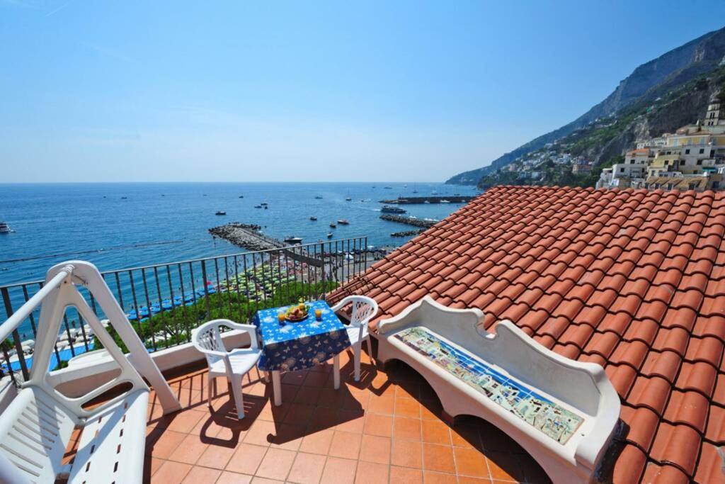 Mamma Rosanna 2 - Flat In With Terrace Holiday home