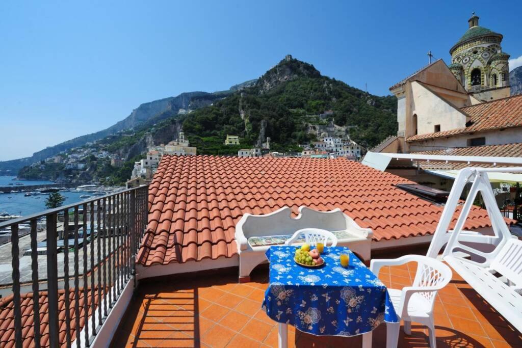 Mamma Rosanna 2 - Flat In With Terrace