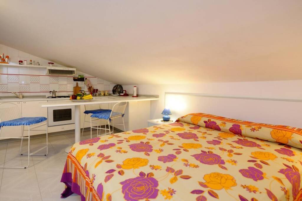 Mamma Rosanna 2 - Flat In With Terrace * Amalfi