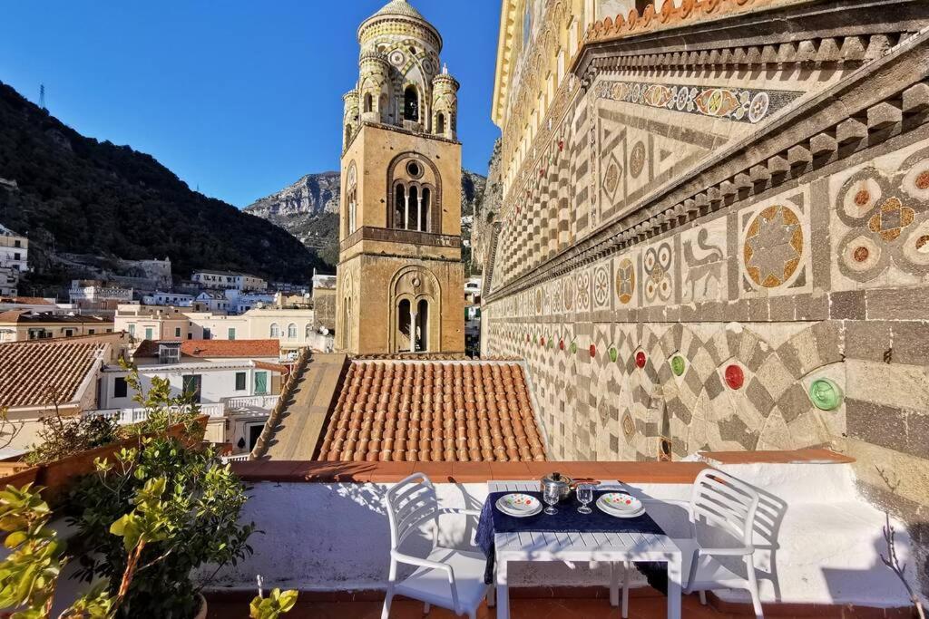 Mamma Rosanna 2 - Flat In With Terrace Amalfi