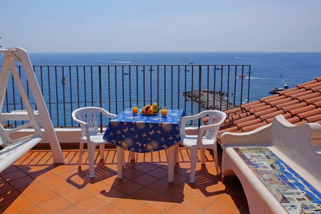 Mamma Rosanna 2 - Flat In With Terrace Holiday home