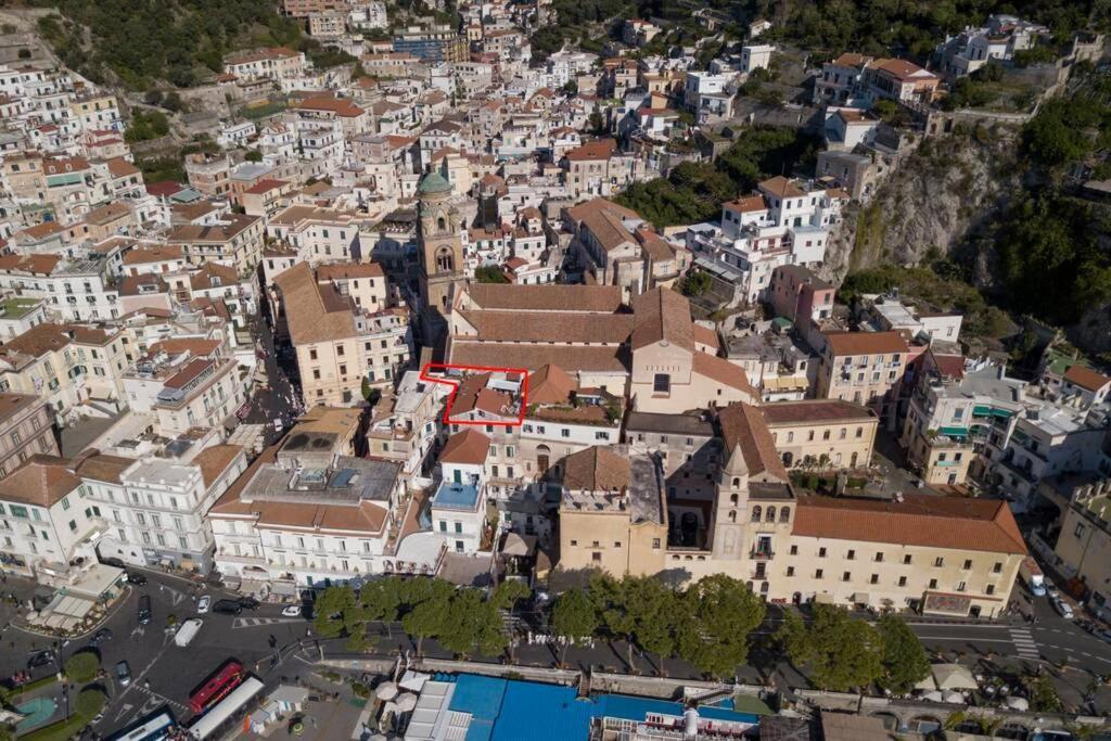 Mamma Rosanna 2 - Flat In With Terrace * Amalfi