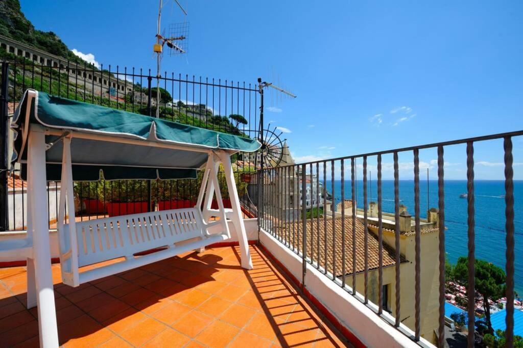 Mamma Rosanna 2 - Flat In With Terrace Holiday home *