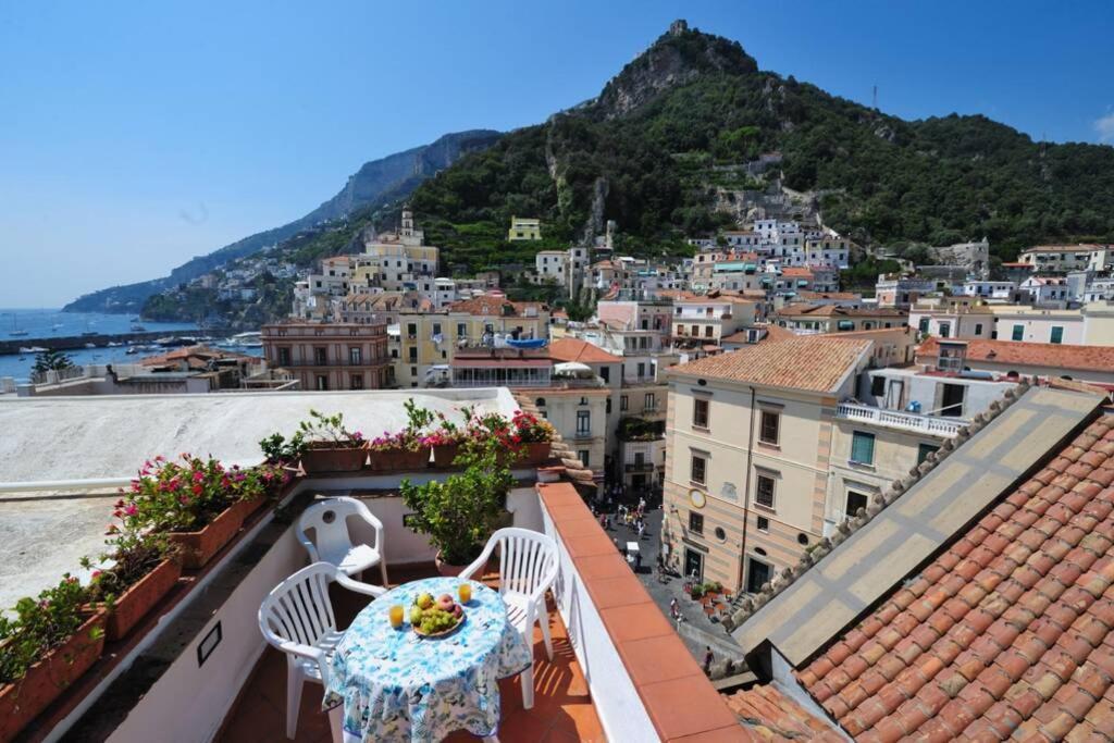 Mamma Rosanna 2 - Flat In With Terrace Holiday home Amalfi