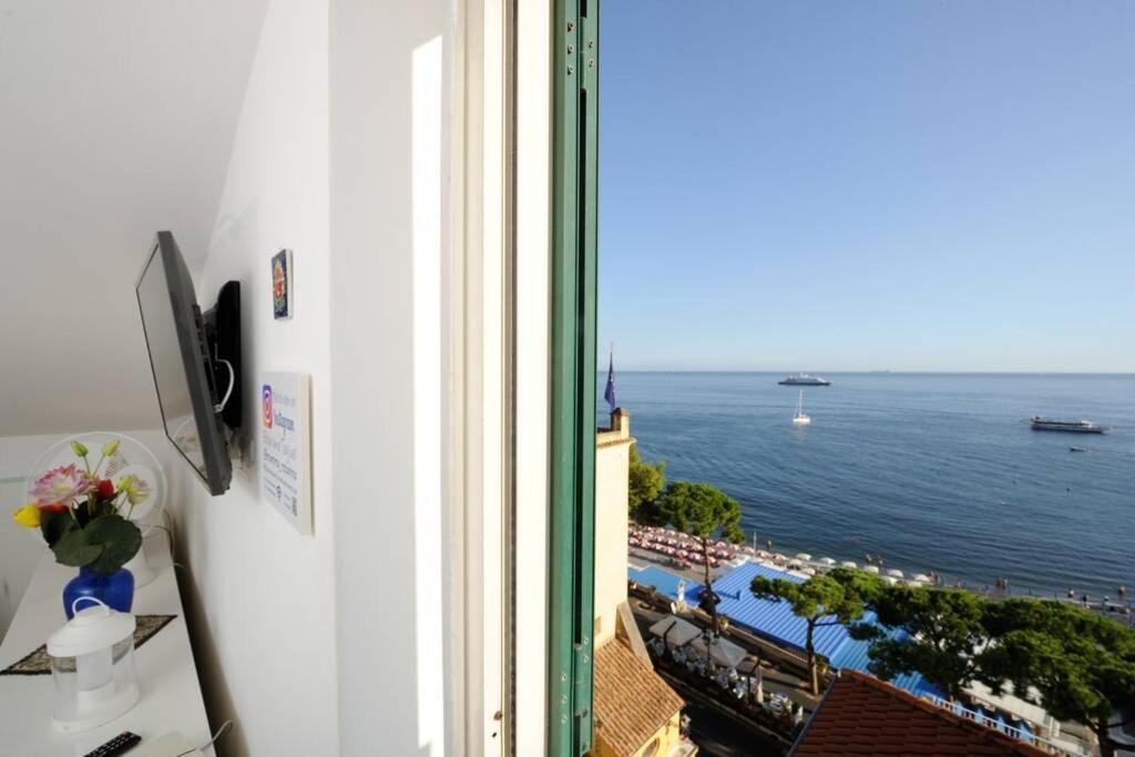 Mamma Rosanna 2 - Flat In With Terrace Amalfi